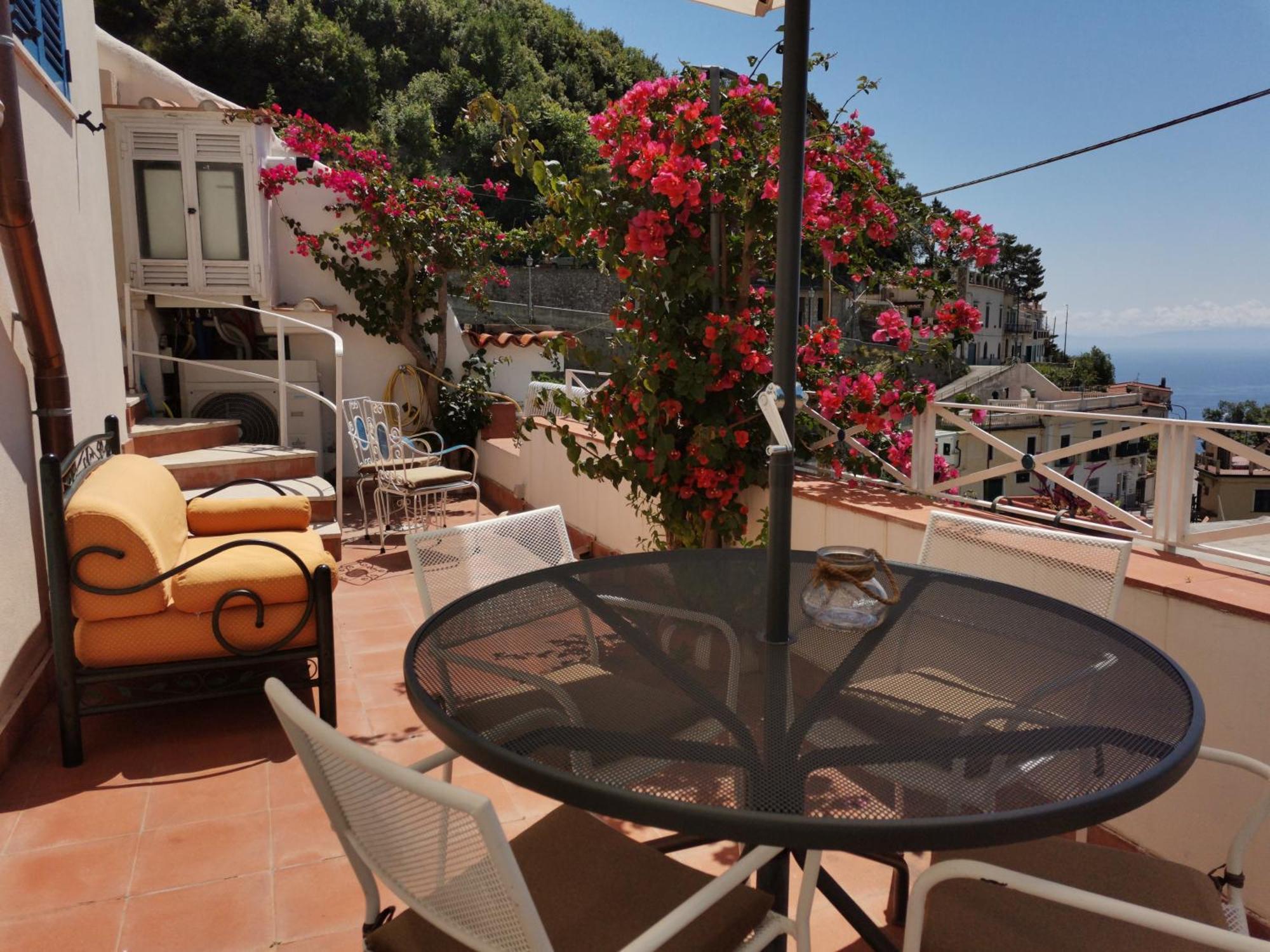 Bouganville Home Vietri Kültér fotó