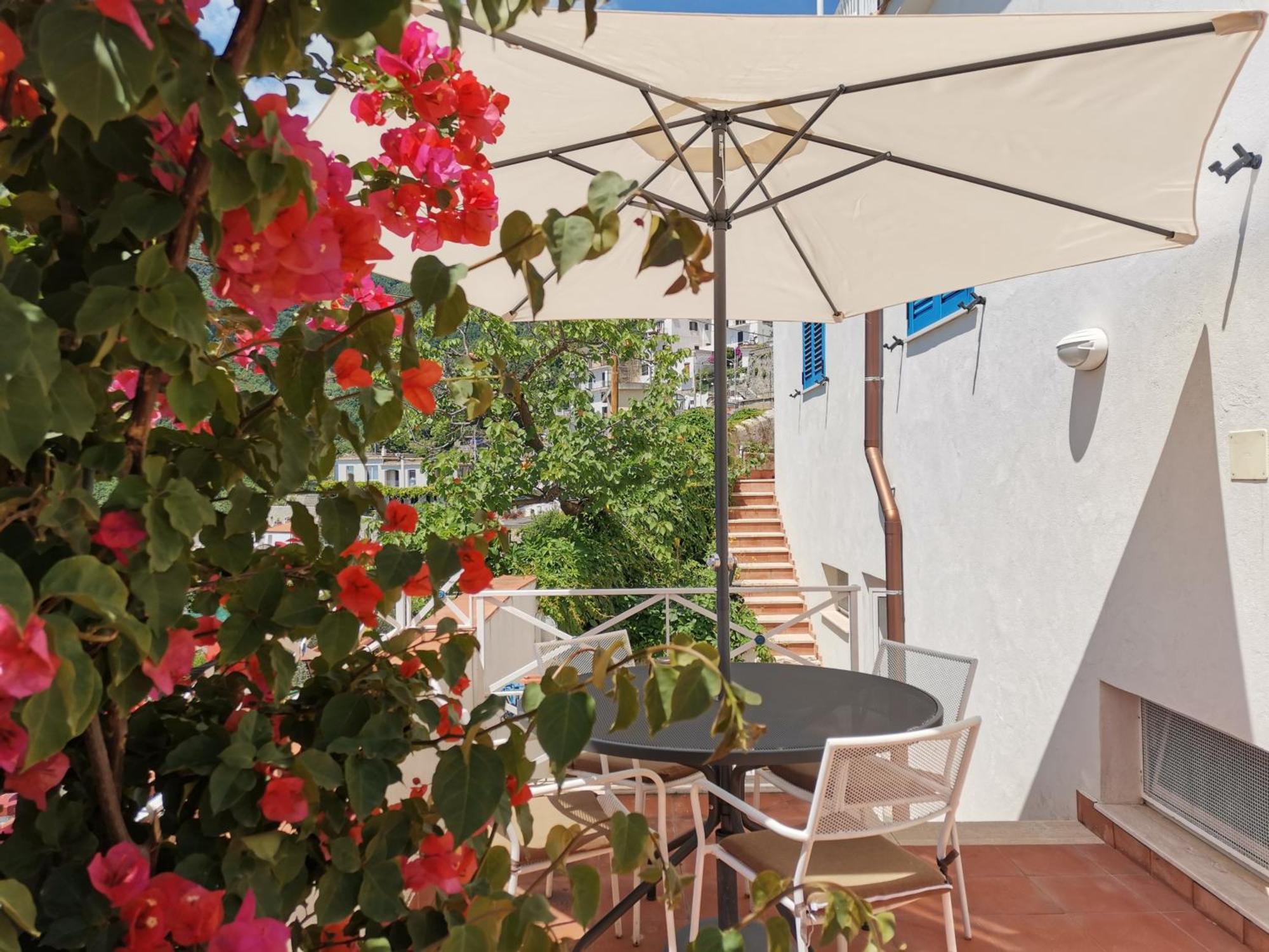 Bouganville Home Vietri Kültér fotó
