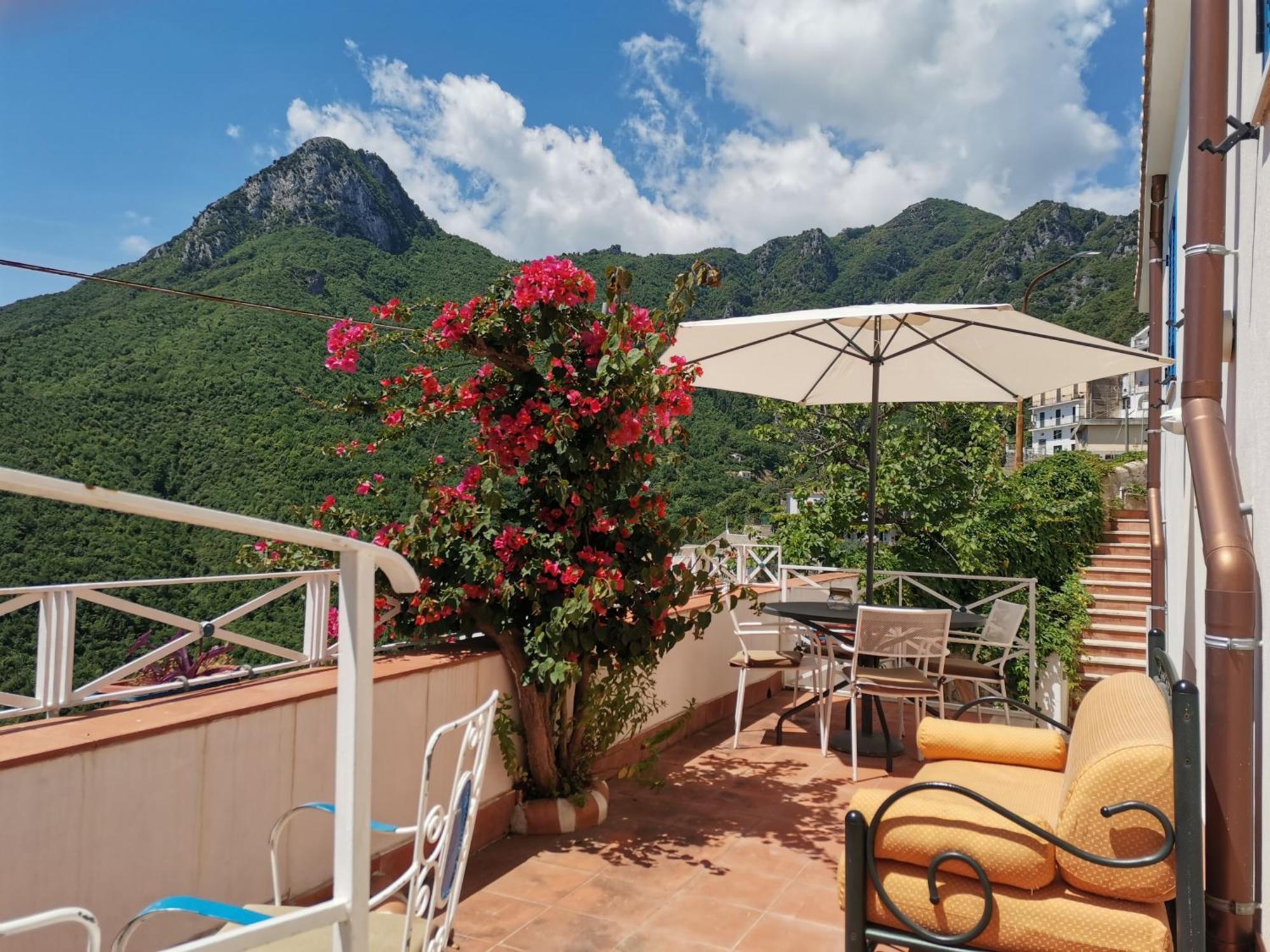 Bouganville Home Vietri Kültér fotó