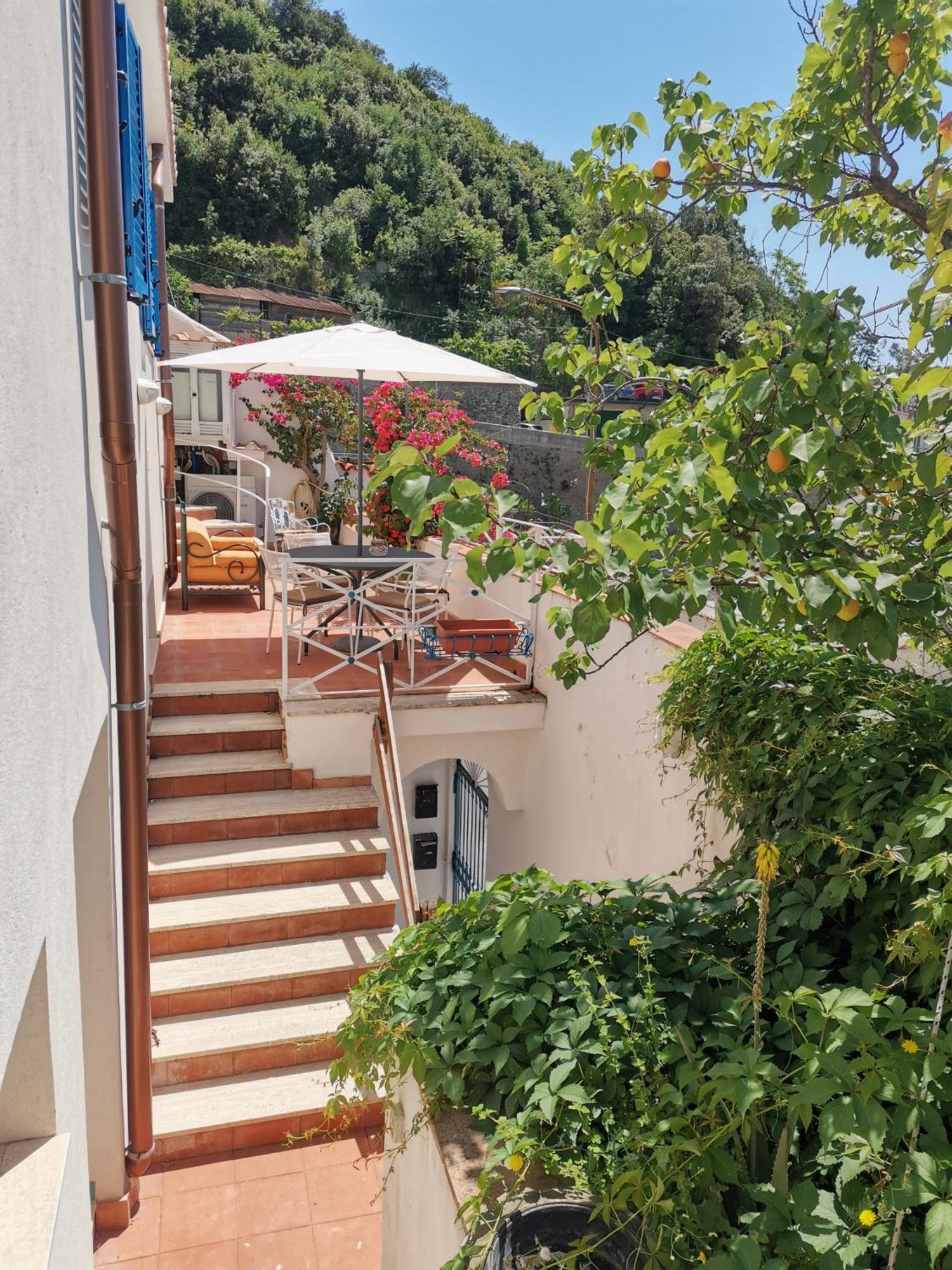 Bouganville Home Vietri Kültér fotó
