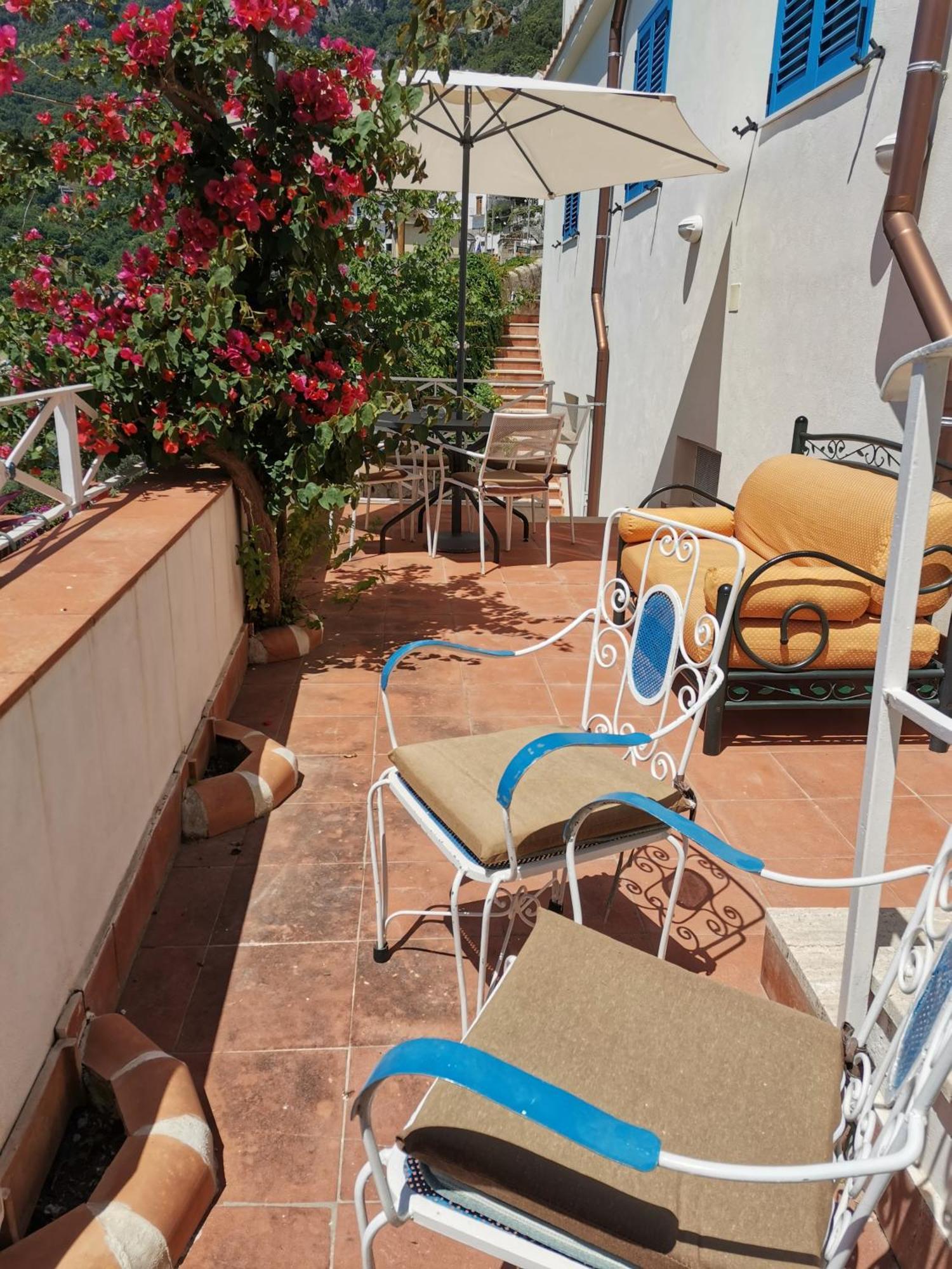 Bouganville Home Vietri Kültér fotó