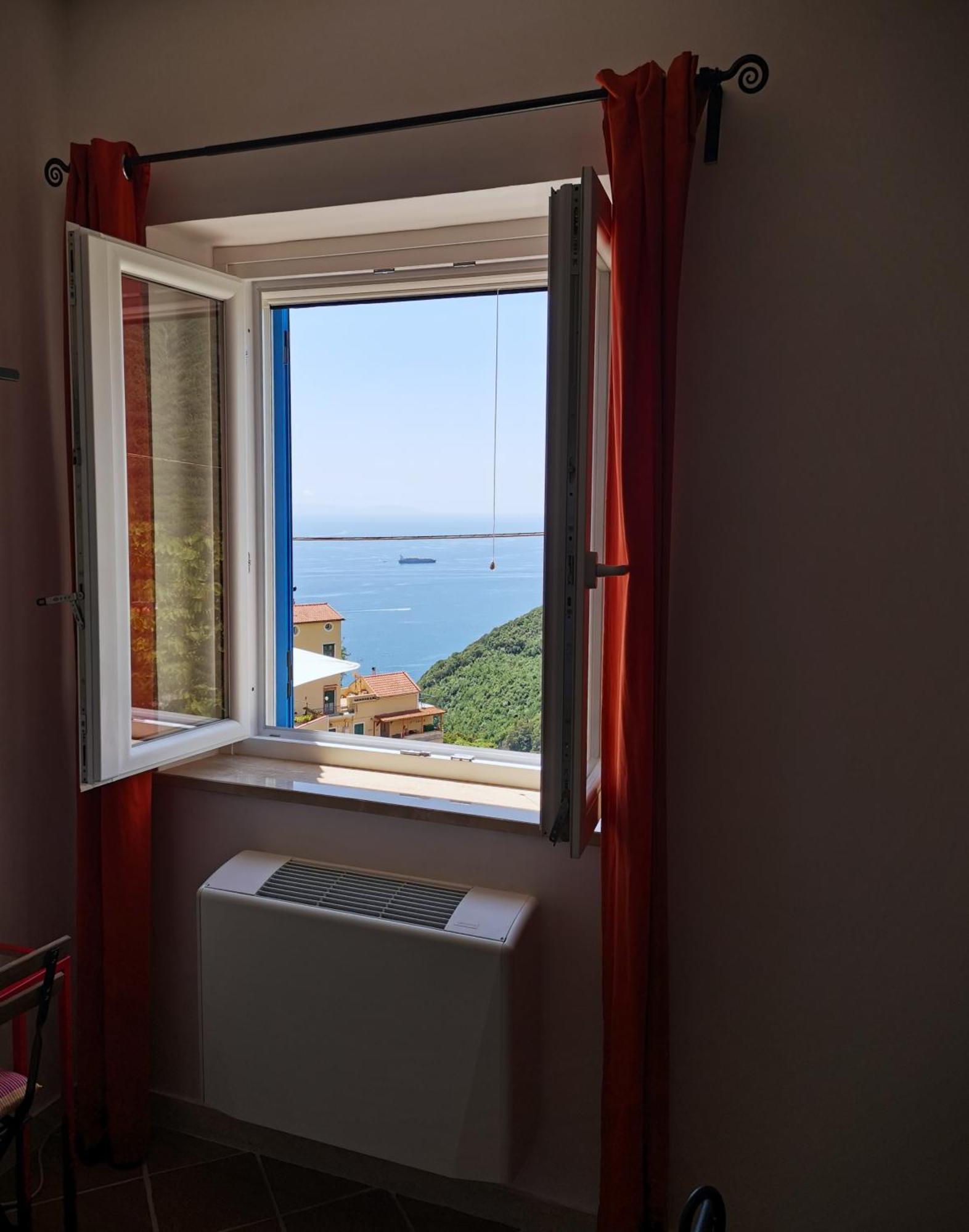 Bouganville Home Vietri Kültér fotó