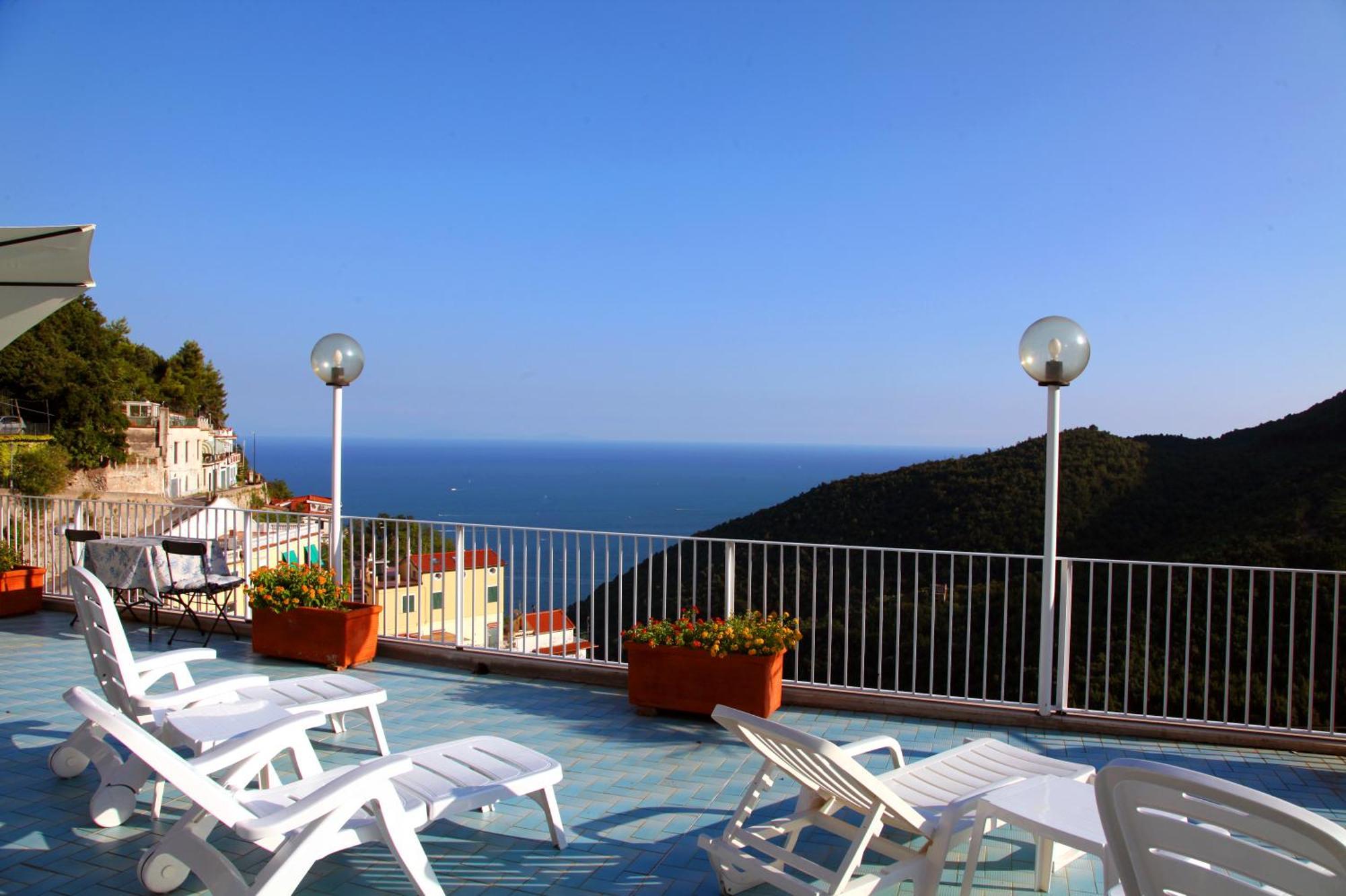 Bouganville Home Vietri Kültér fotó