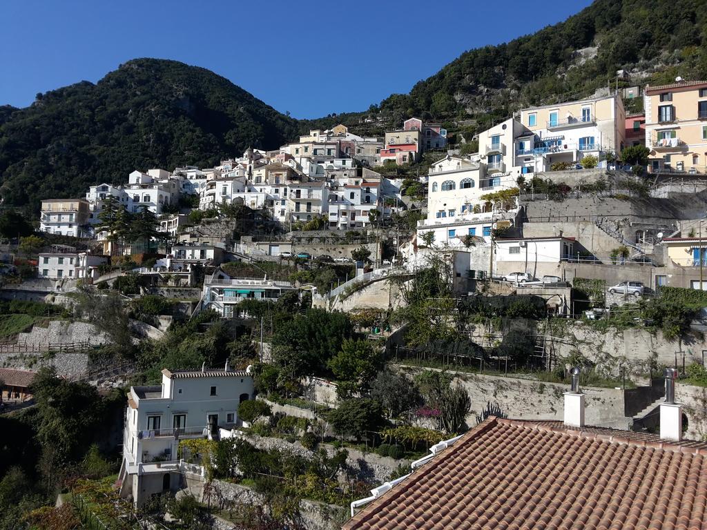 Bouganville Home Vietri Kültér fotó